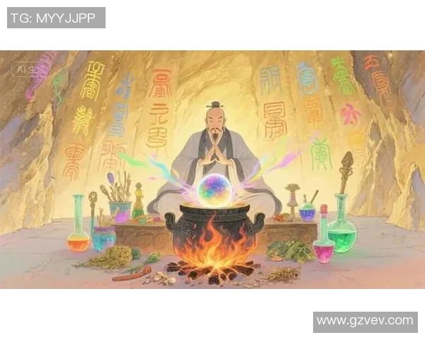 太乙真人独特修炼法揭秘领悟道教智慧与内功心法的结合之道