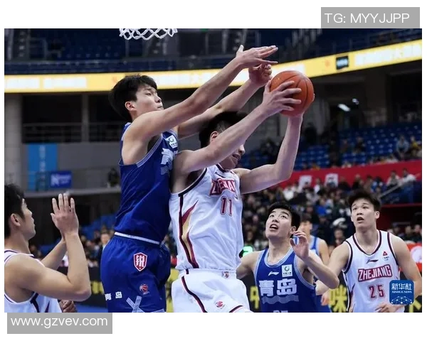 CBA青岛国信制药迎战浙江稠州金租全力争胜的精彩对决 CBA青岛国信制药迎战浙江稠州金租全力争胜的精彩对决