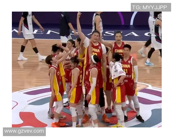 中国女篮迎战劲敌备战亚洲杯连战日本与澳大利亚全力以赴争夺佳绩